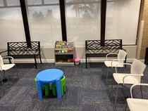 Waiting Area Waiting Area